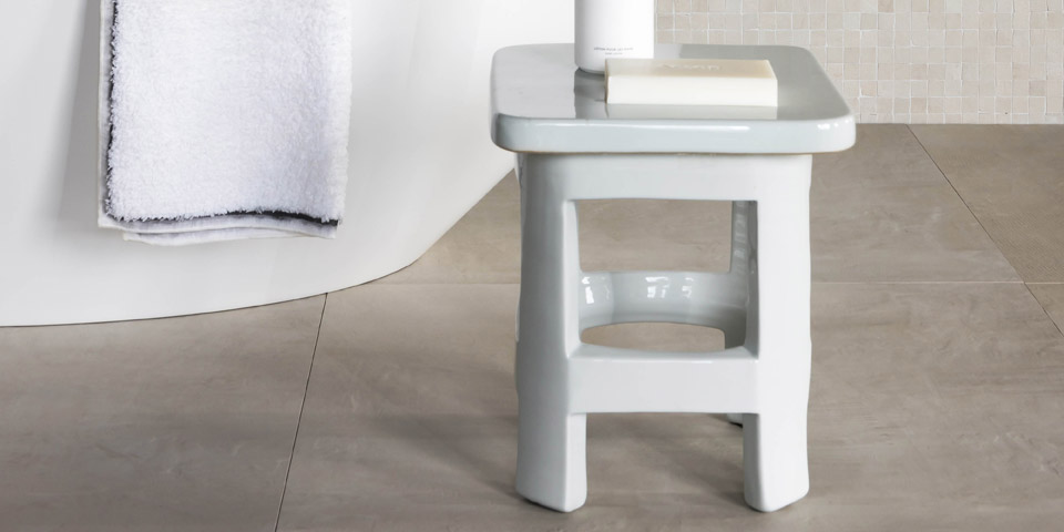 CONCRETE Tile vloer