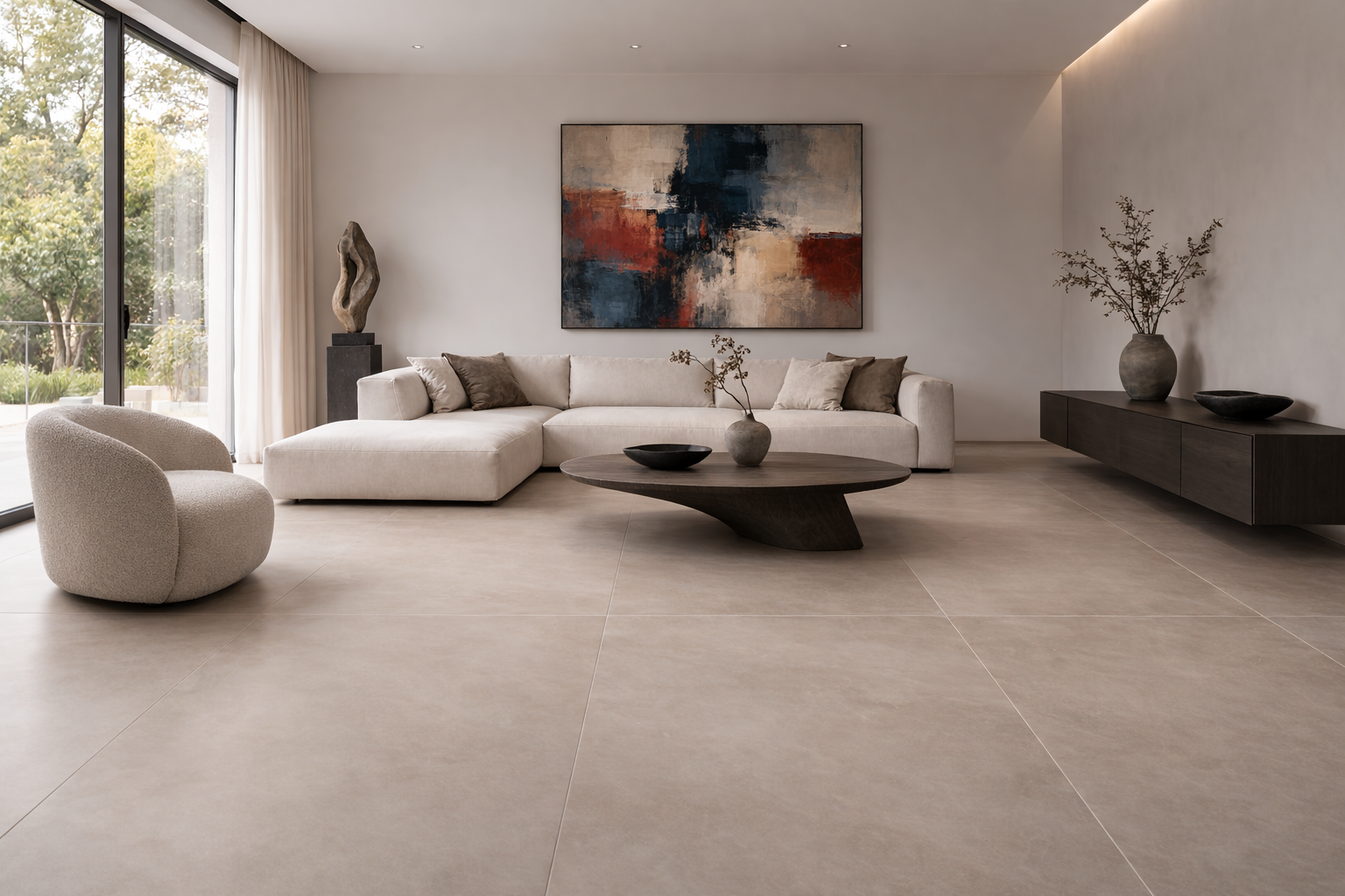 PURE Tile vloer