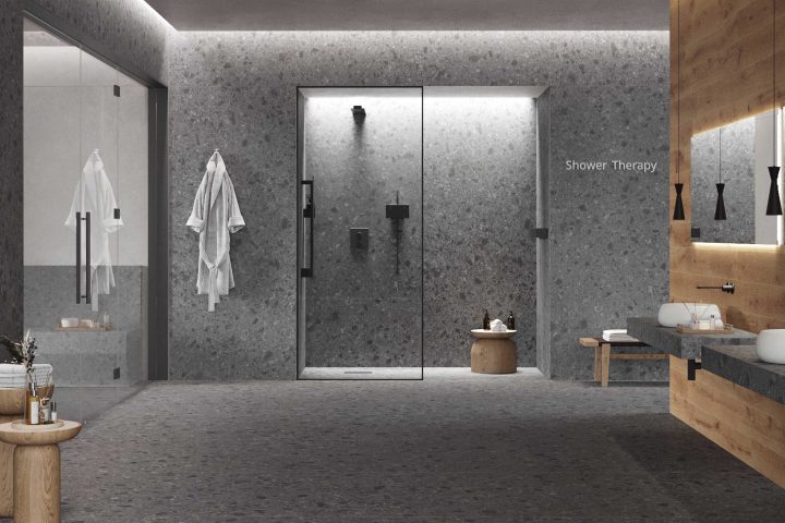 Badkamer tegels
