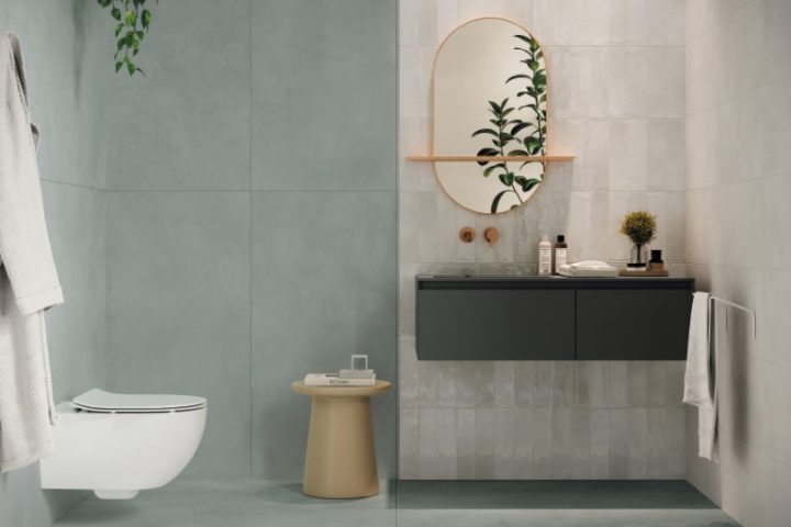Badkamer tegels