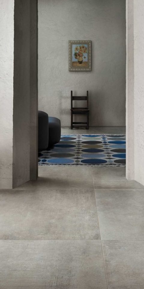 Betonlook tegels