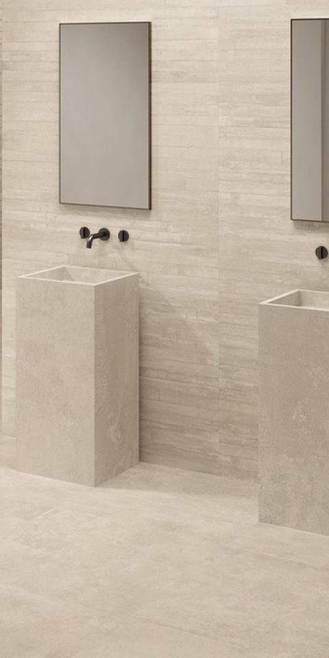 Betonlook tegels