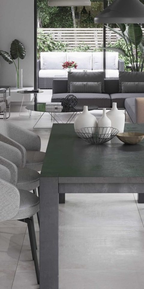 Betonlook tegels